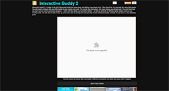 Desktop Screenshot of interactivebuddy2.org